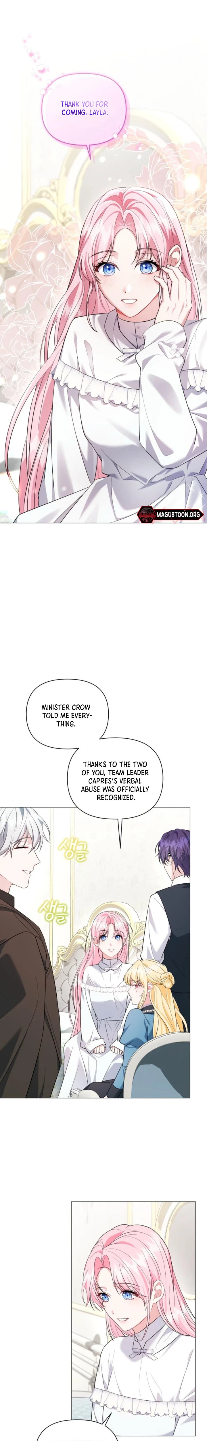 After Resignation, I Refuse the Obsession from the Male Leads Chapter 6 Page 14