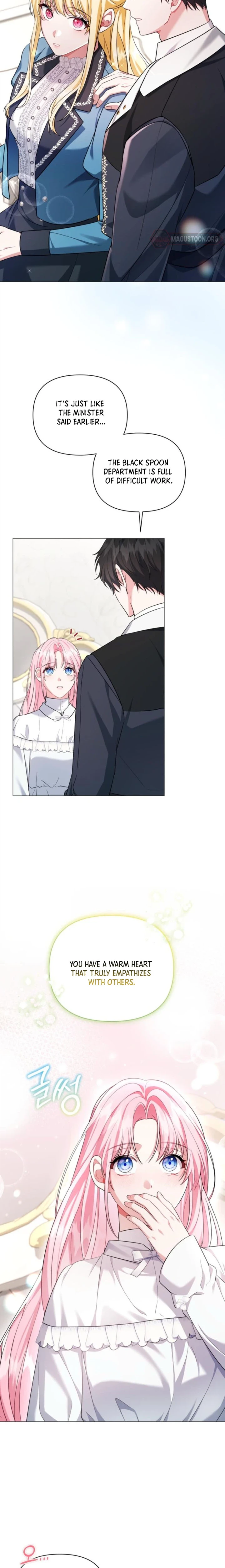After Resignation, I Refuse the Obsession from the Male Leads Chapter 6 Page 18