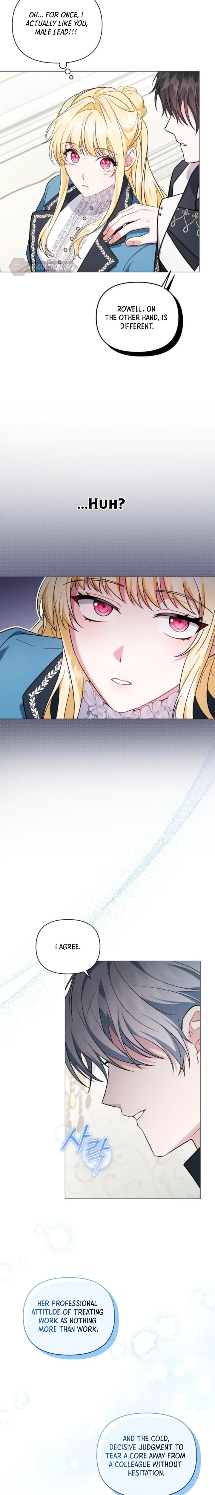 After Resignation, I Refuse the Obsession from the Male Leads Chapter 6 Page 19