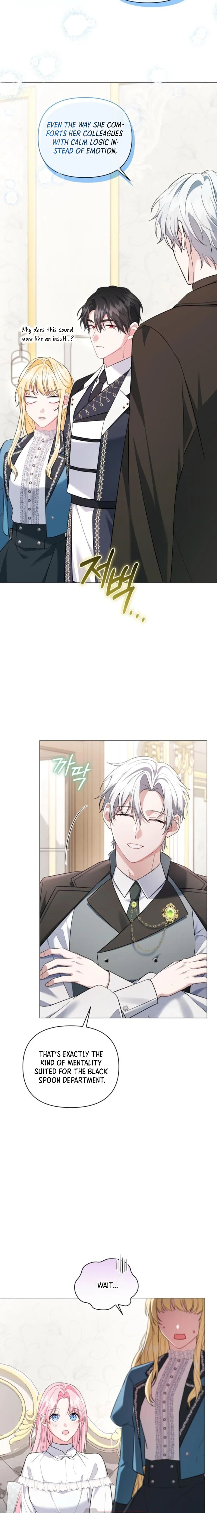 After Resignation, I Refuse the Obsession from the Male Leads Chapter 6 Page 20