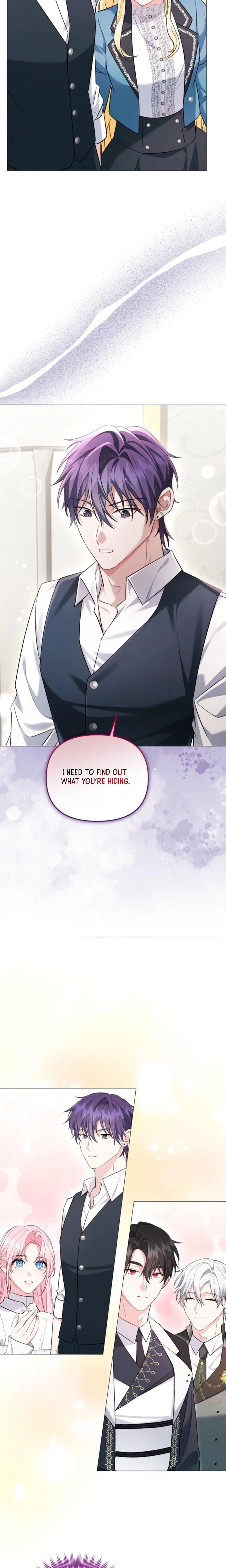After Resignation, I Refuse the Obsession from the Male Leads Chapter 6 Page 22