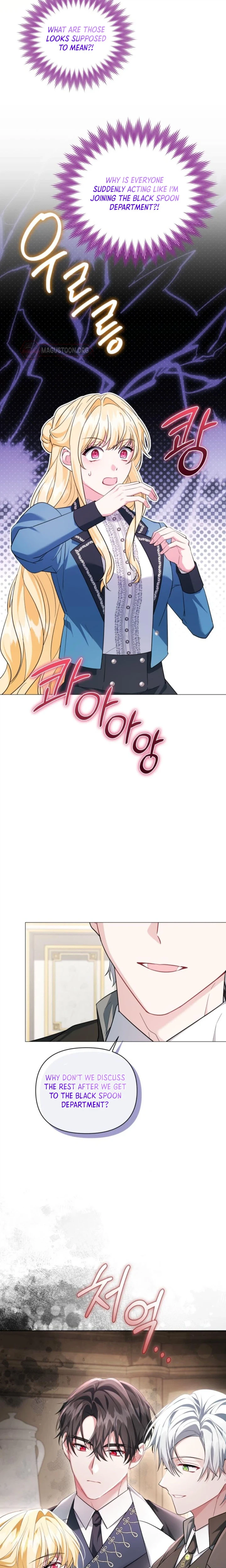 After Resignation, I Refuse the Obsession from the Male Leads Chapter 6 Page 23