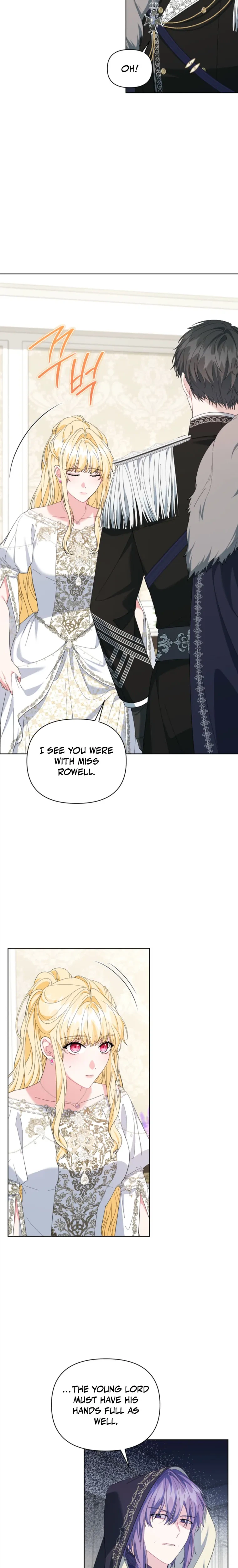 After Resignation, I Refuse the Obsession from the Male Leads Chapter 22 Page 5