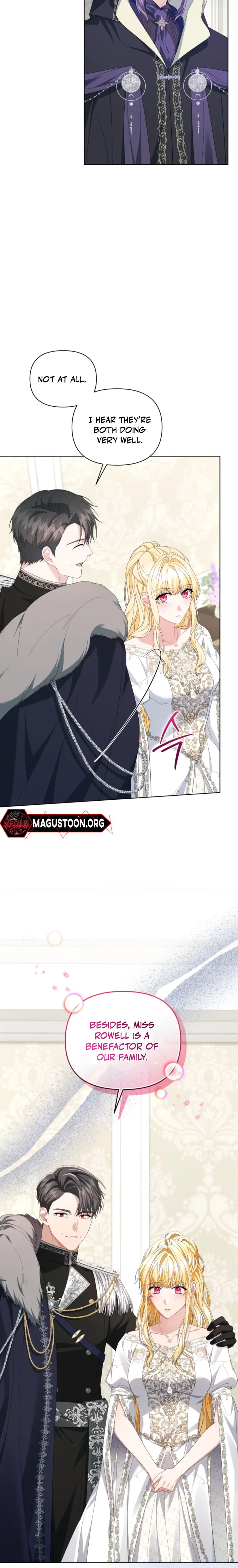 After Resignation, I Refuse the Obsession from the Male Leads Chapter 22 Page 6