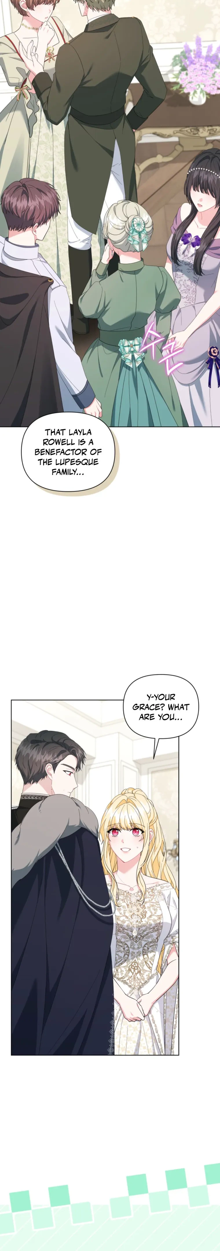 After Resignation, I Refuse the Obsession from the Male Leads Chapter 22 Page 9