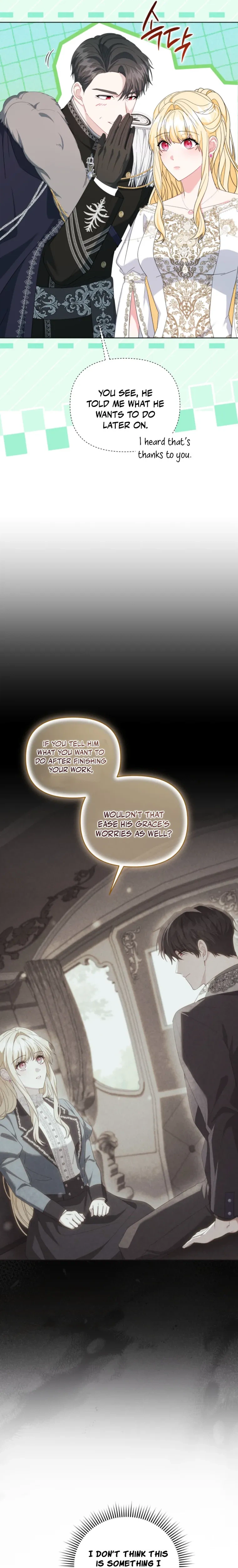 After Resignation, I Refuse the Obsession from the Male Leads Chapter 22 Page 10