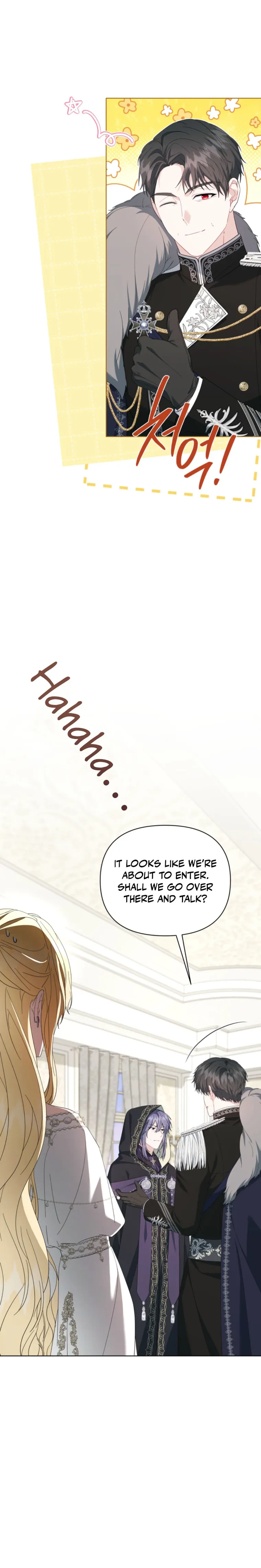 After Resignation, I Refuse the Obsession from the Male Leads Chapter 22 Page 12