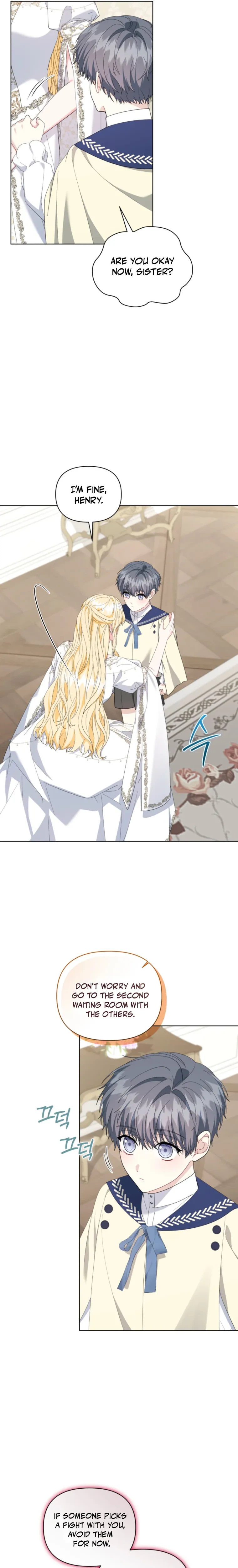After Resignation, I Refuse the Obsession from the Male Leads Chapter 22 Page 13