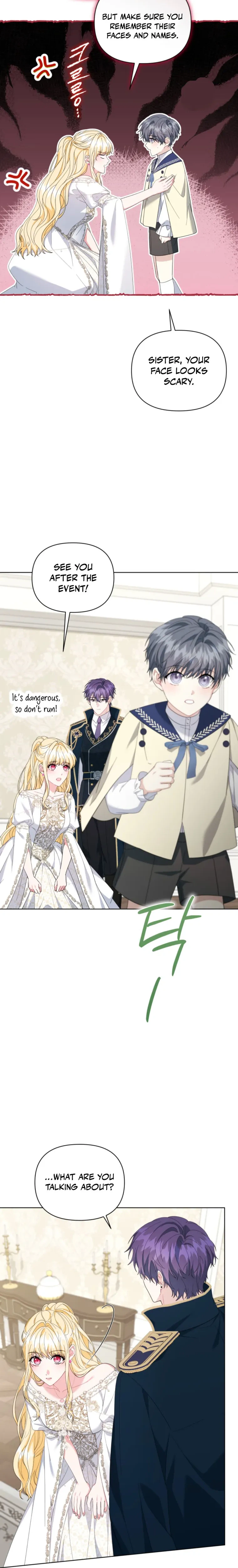 After Resignation, I Refuse the Obsession from the Male Leads Chapter 22 Page 14