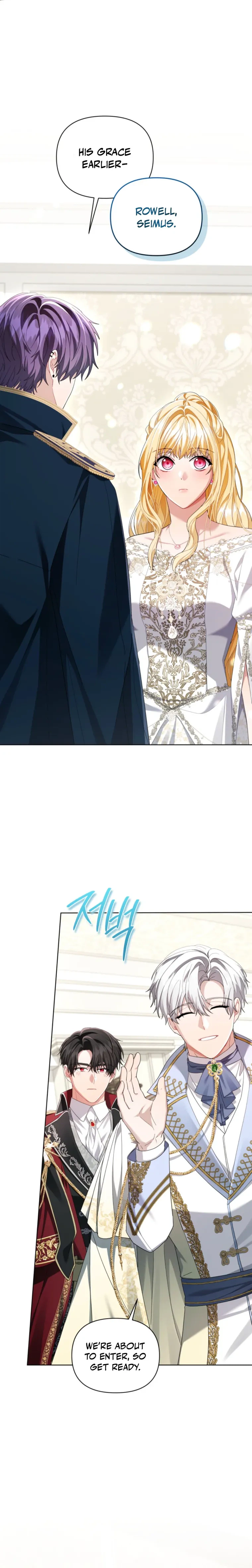 After Resignation, I Refuse the Obsession from the Male Leads Chapter 22 Page 15