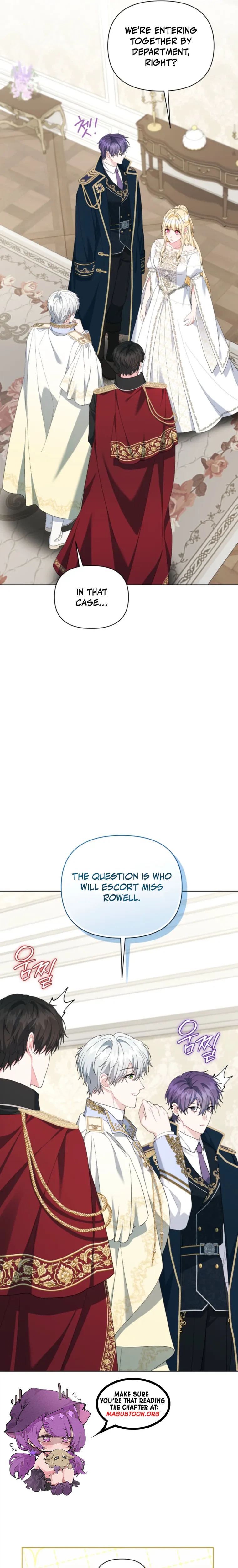 After Resignation, I Refuse the Obsession from the Male Leads Chapter 22 Page 16