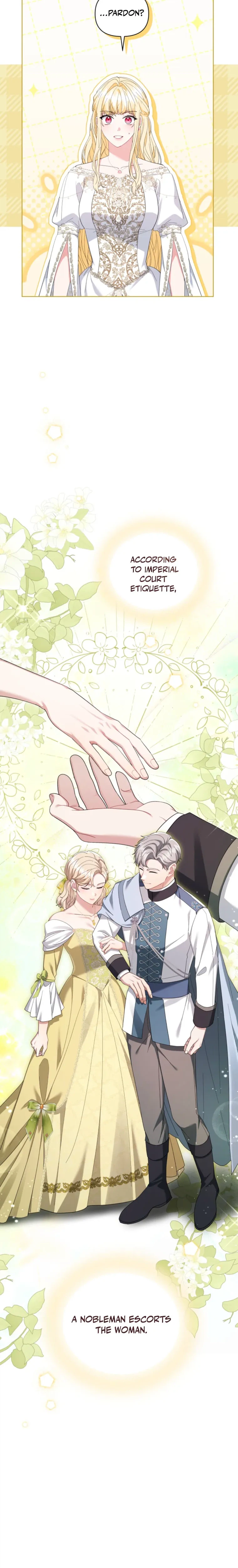 After Resignation, I Refuse the Obsession from the Male Leads Chapter 22 Page 17