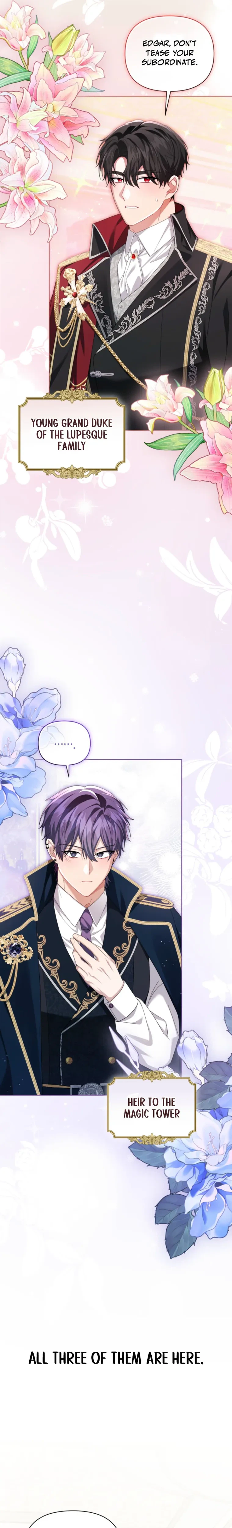 After Resignation, I Refuse the Obsession from the Male Leads Chapter 22 Page 19