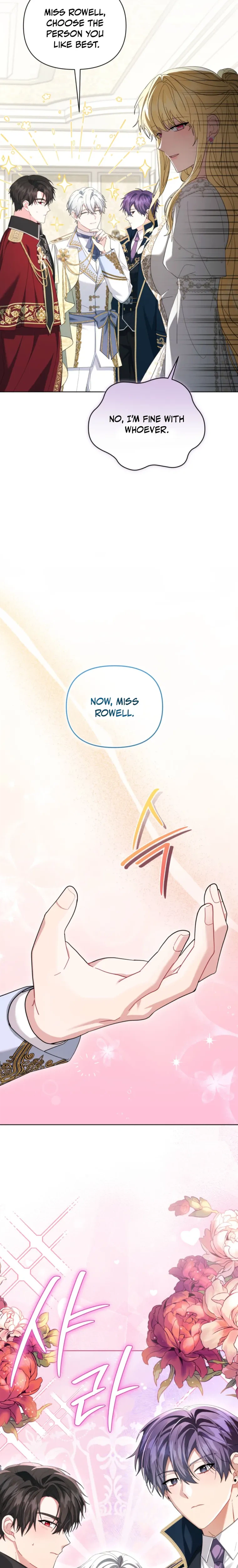 After Resignation, I Refuse the Obsession from the Male Leads Chapter 22 Page 20