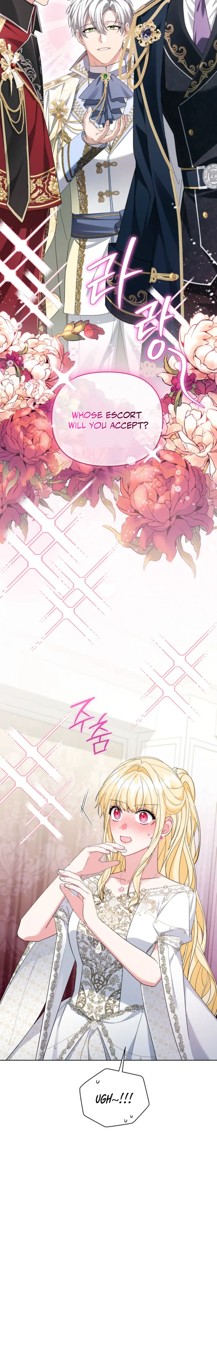 After Resignation, I Refuse the Obsession from the Male Leads Chapter 22 Page 21
