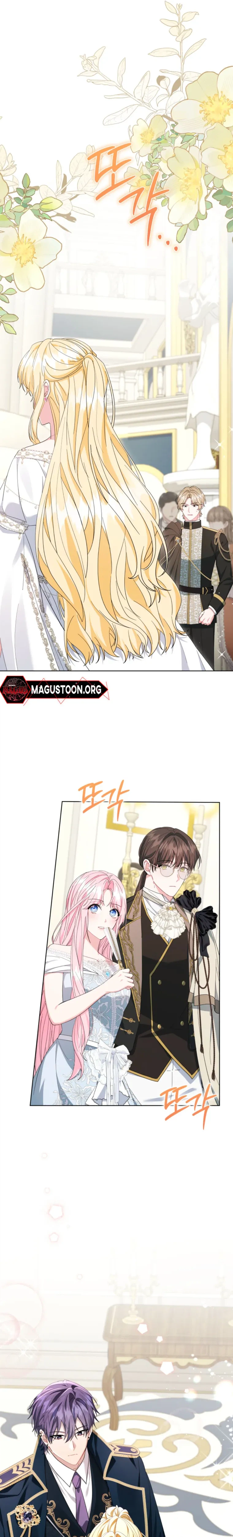 After Resignation, I Refuse the Obsession from the Male Leads Chapter 22 Page 22
