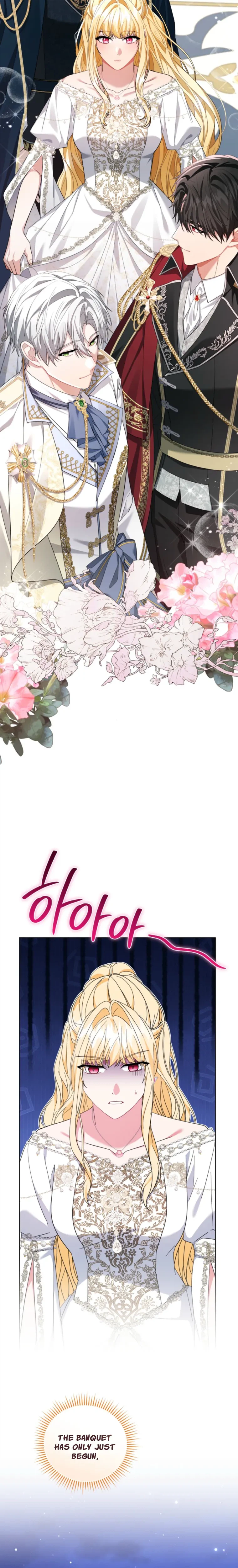 After Resignation, I Refuse the Obsession from the Male Leads Chapter 22 Page 23