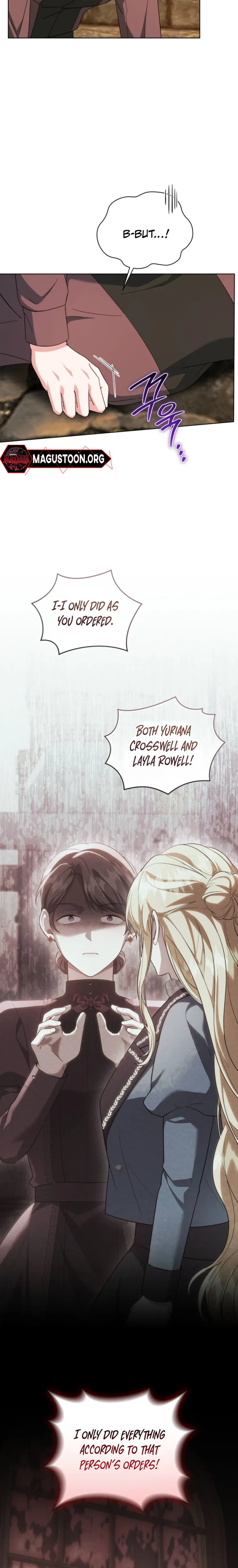 After Resignation, I Refuse the Obsession from the Male Leads Chapter 22 Page 27
