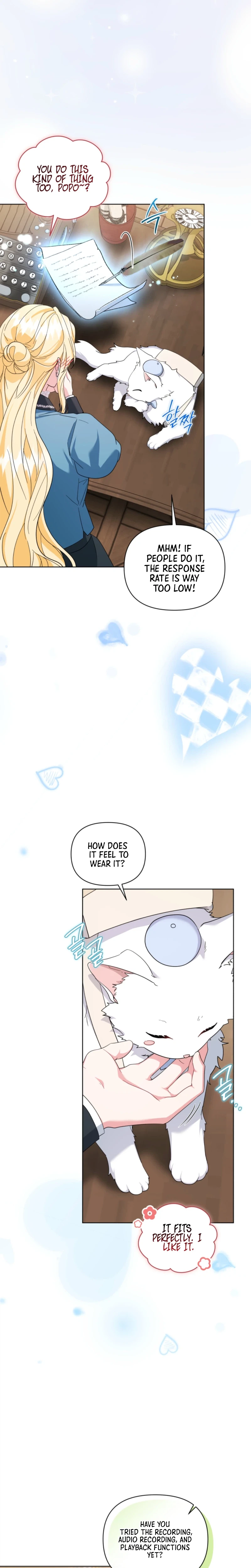 After Resignation, I Refuse the Obsession from the Male Leads Chapter 17 Page 5