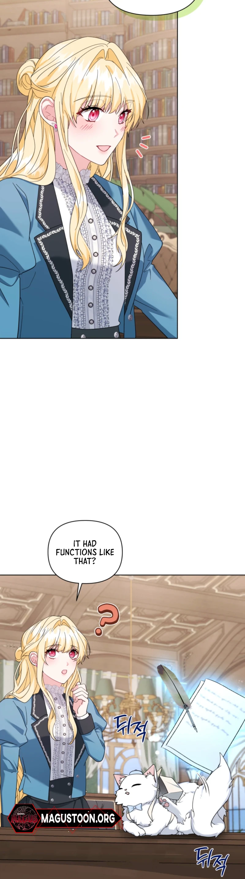 After Resignation, I Refuse the Obsession from the Male Leads Chapter 17 Page 6