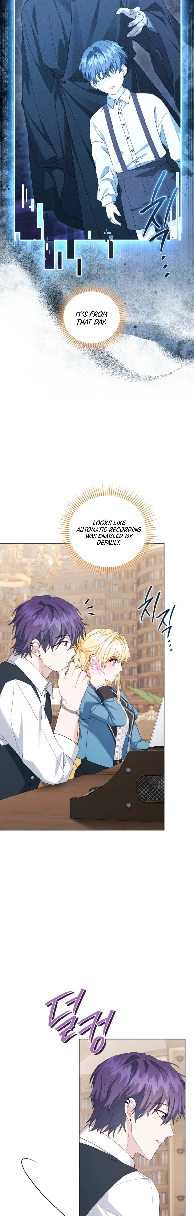 After Resignation, I Refuse the Obsession from the Male Leads Chapter 17 Page 11