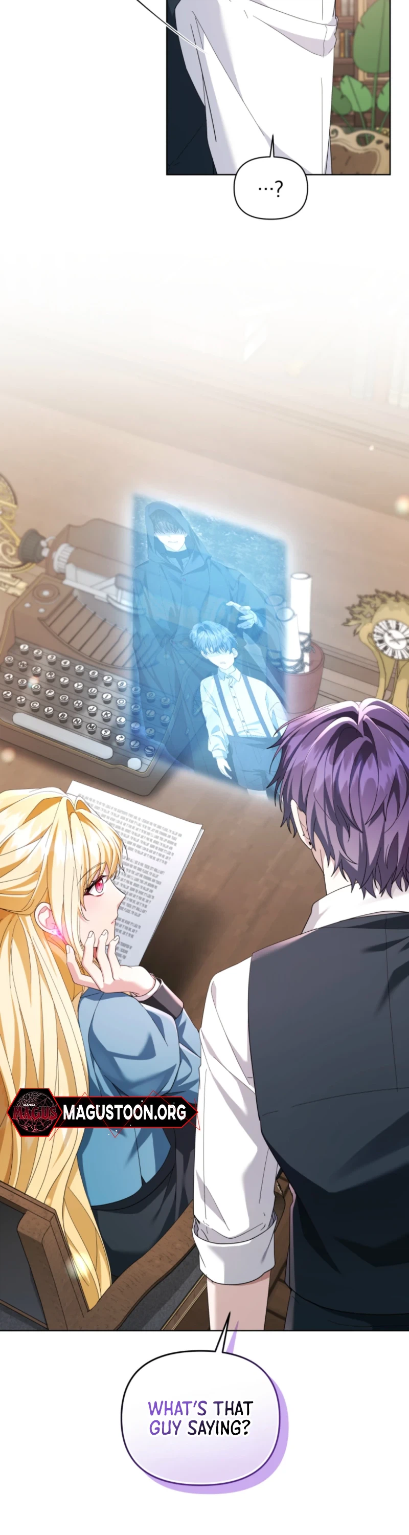 After Resignation, I Refuse the Obsession from the Male Leads Chapter 17 Page 12