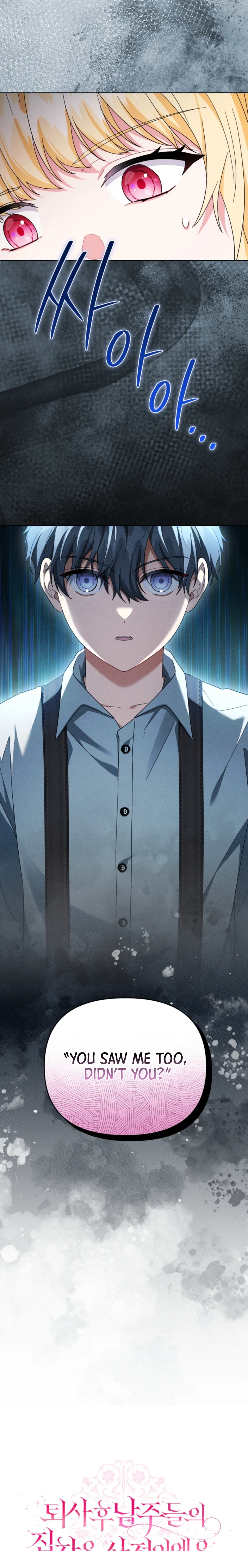 After Resignation, I Refuse the Obsession from the Male Leads Chapter 17 Page 14