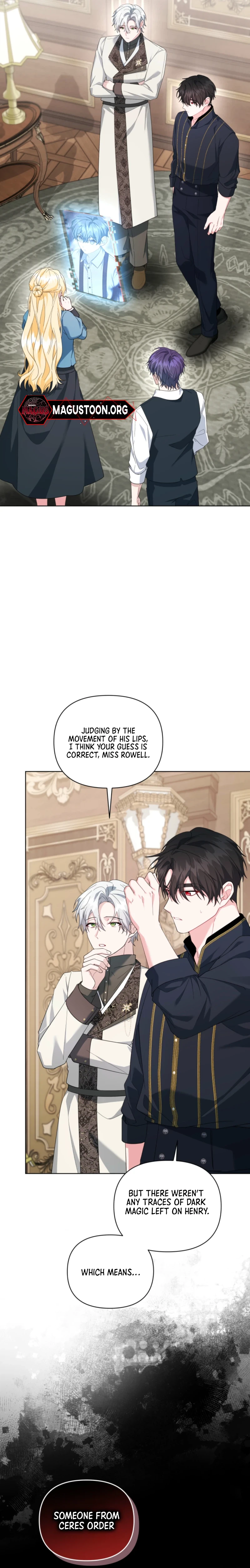 After Resignation, I Refuse the Obsession from the Male Leads Chapter 17 Page 16