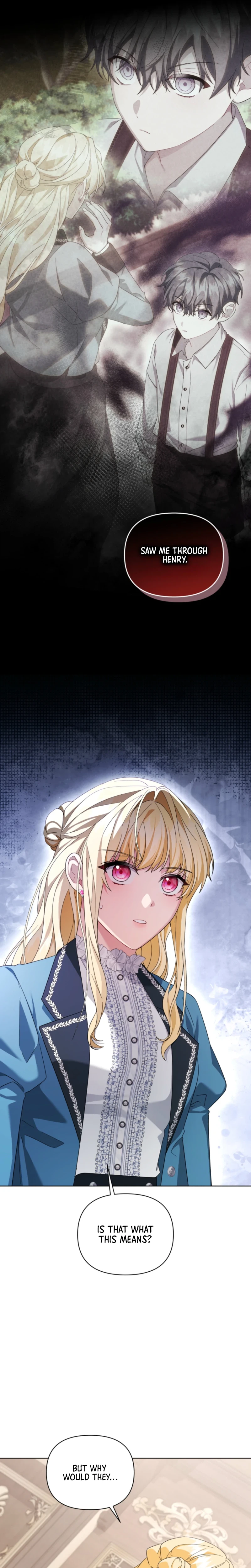 After Resignation, I Refuse the Obsession from the Male Leads Chapter 17 Page 17
