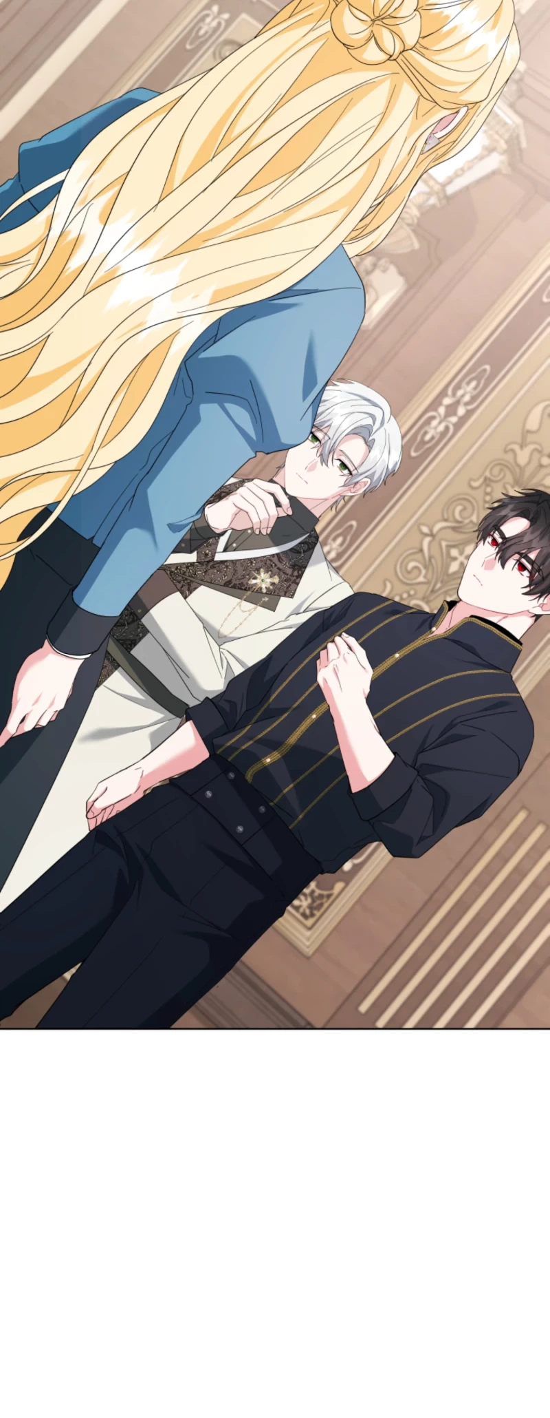 After Resignation, I Refuse the Obsession from the Male Leads Chapter 17 Page 18
