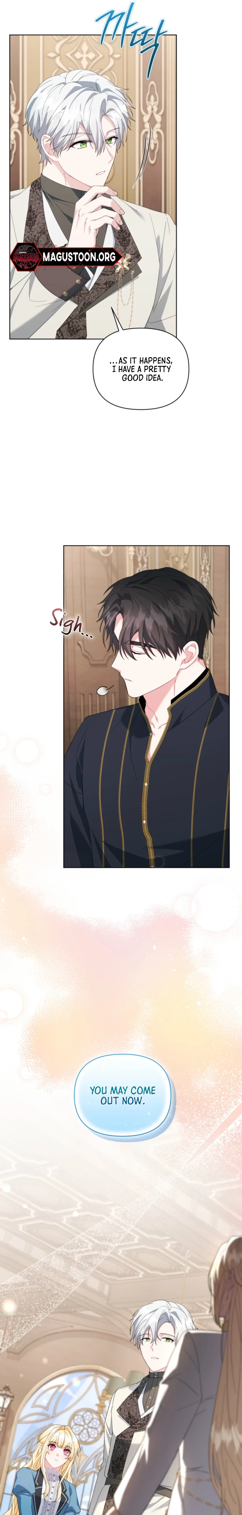 After Resignation, I Refuse the Obsession from the Male Leads Chapter 17 Page 19