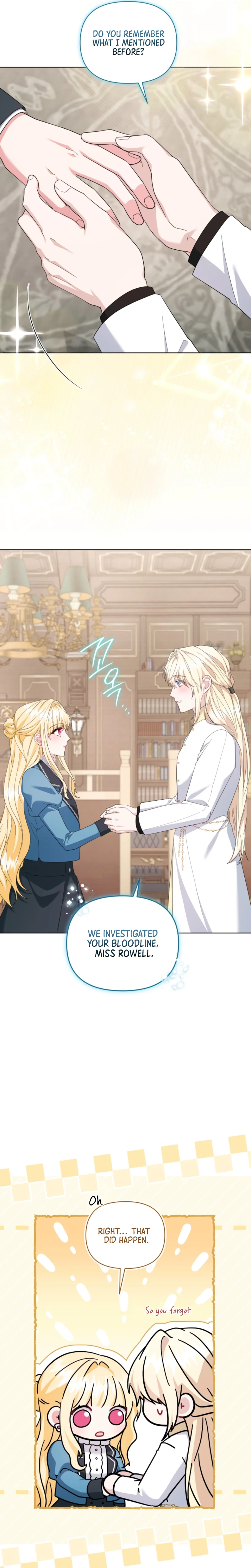 After Resignation, I Refuse the Obsession from the Male Leads Chapter 17 Page 22