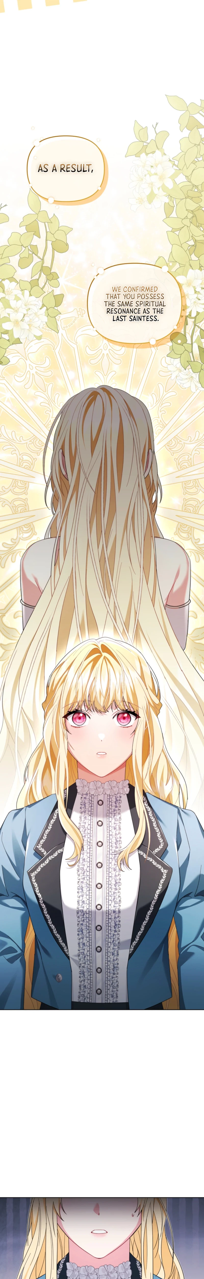 After Resignation, I Refuse the Obsession from the Male Leads Chapter 17 Page 23