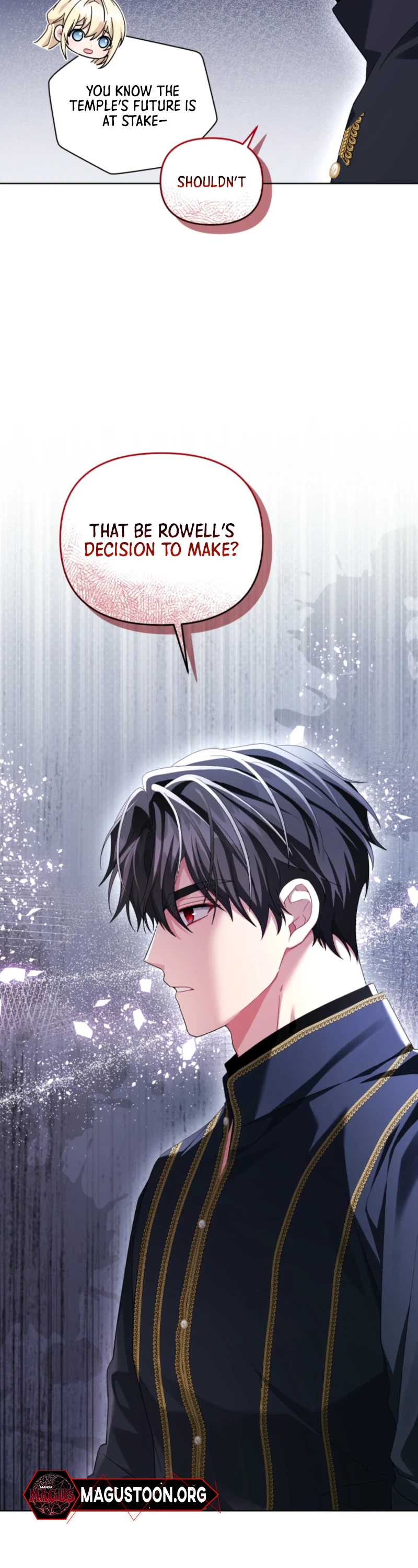 After Resignation, I Refuse the Obsession from the Male Leads Chapter 17 Page 27