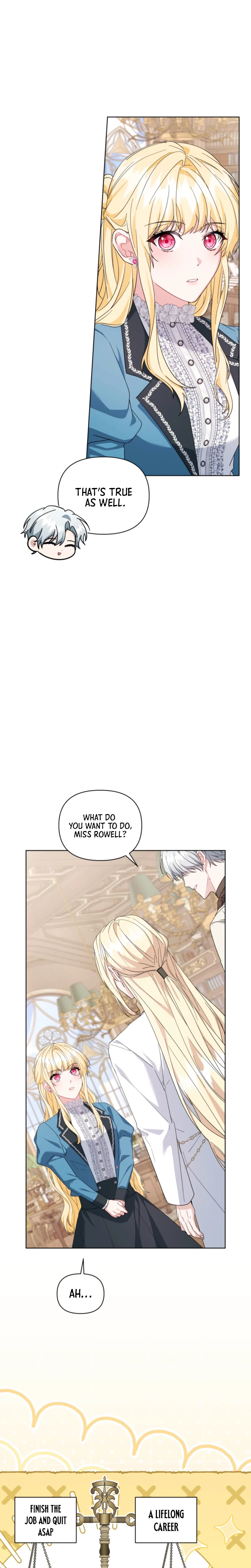 After Resignation, I Refuse the Obsession from the Male Leads Chapter 17 Page 28