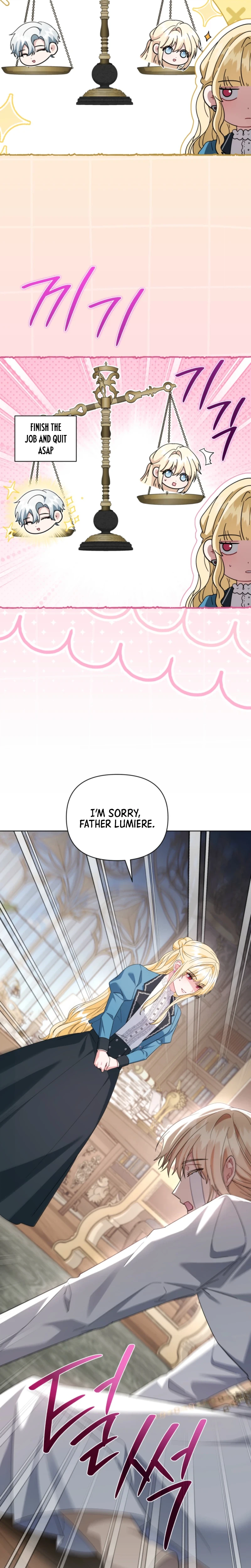 After Resignation, I Refuse the Obsession from the Male Leads Chapter 17 Page 29