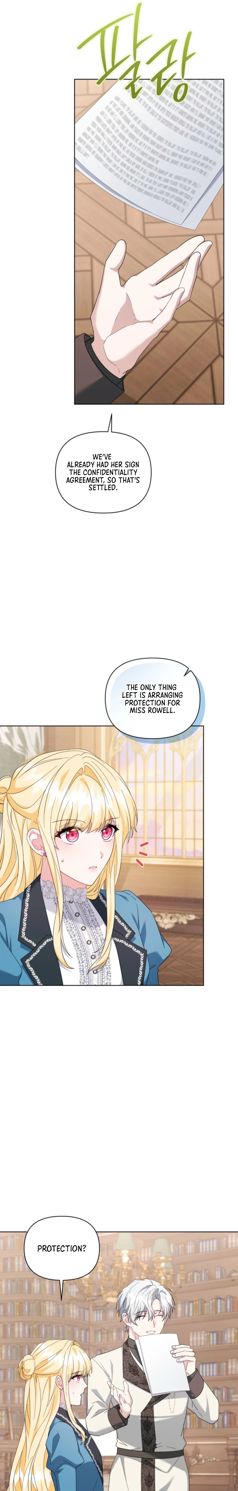 After Resignation, I Refuse the Obsession from the Male Leads Chapter 17 Page 31