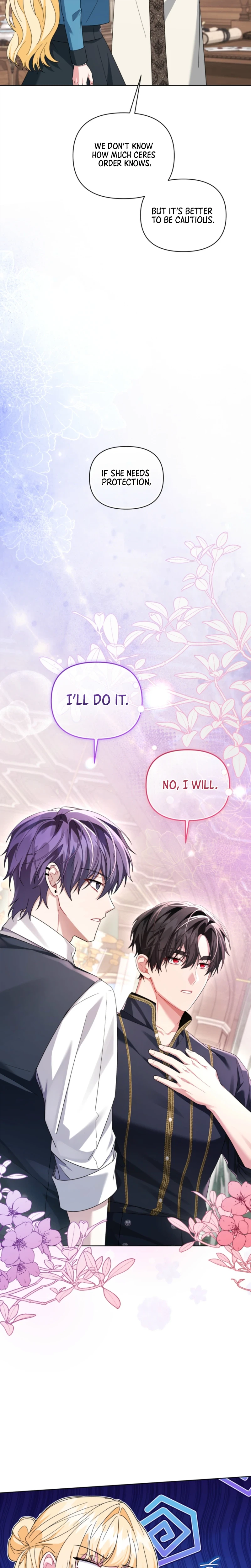 After Resignation, I Refuse the Obsession from the Male Leads Chapter 17 Page 32