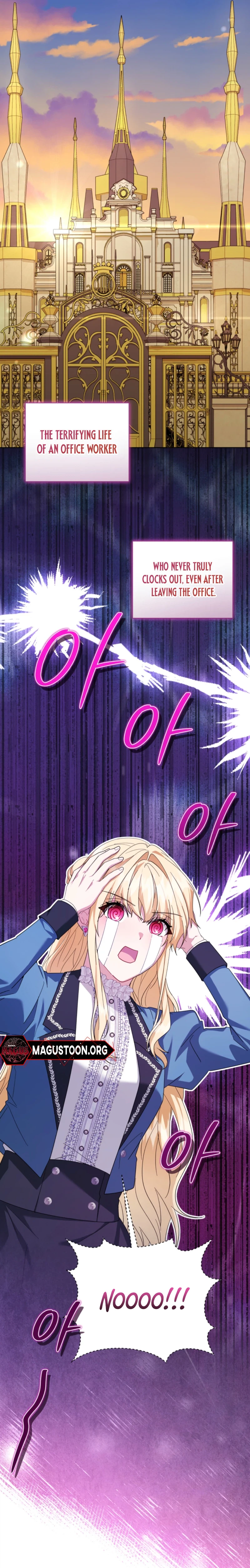 After Resignation, I Refuse the Obsession from the Male Leads Chapter 17 Page 37
