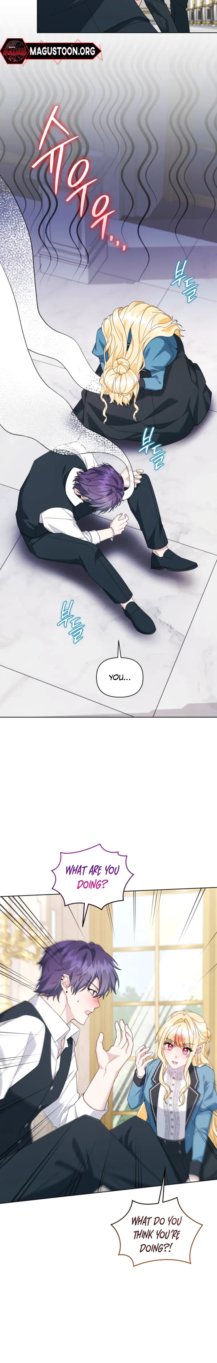 After Resignation, I Refuse the Obsession from the Male Leads Chapter 19 Page 6