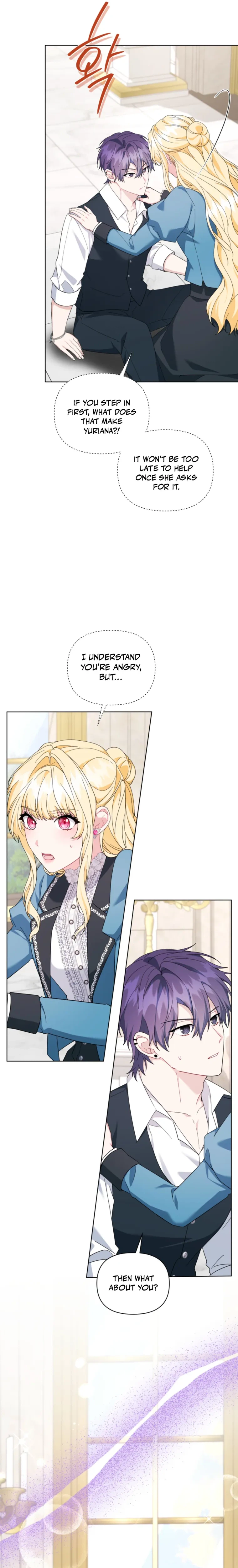 After Resignation, I Refuse the Obsession from the Male Leads Chapter 19 Page 7