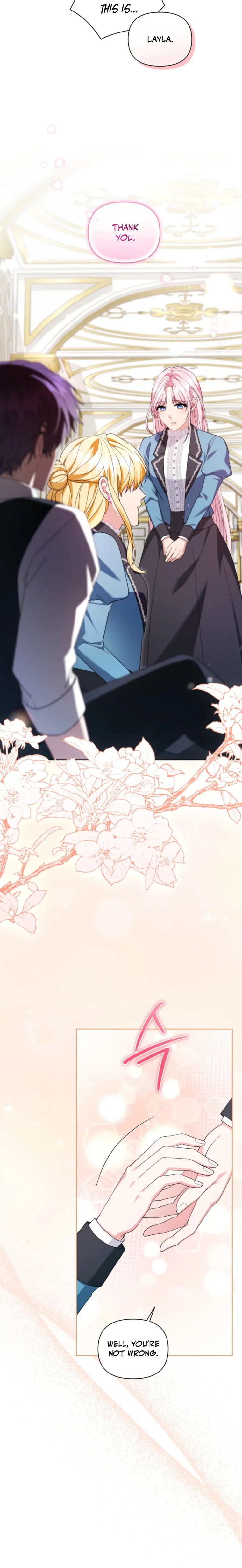 After Resignation, I Refuse the Obsession from the Male Leads Chapter 19 Page 9