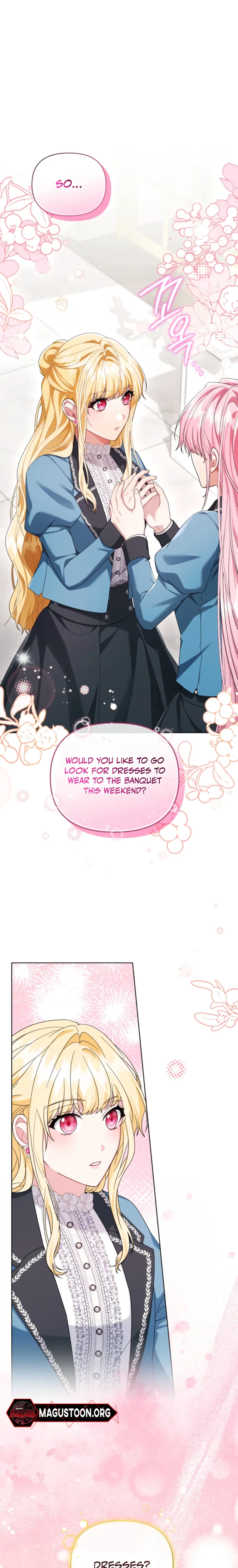 After Resignation, I Refuse the Obsession from the Male Leads Chapter 19 Page 11