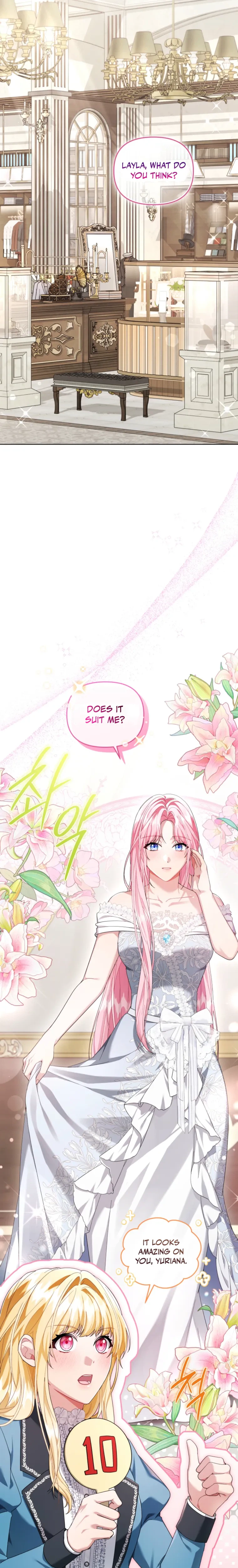 After Resignation, I Refuse the Obsession from the Male Leads Chapter 19 Page 13