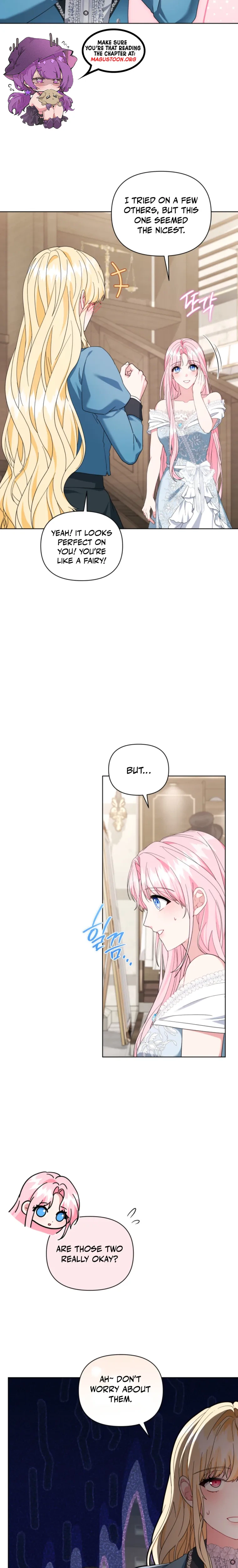 After Resignation, I Refuse the Obsession from the Male Leads Chapter 19 Page 14