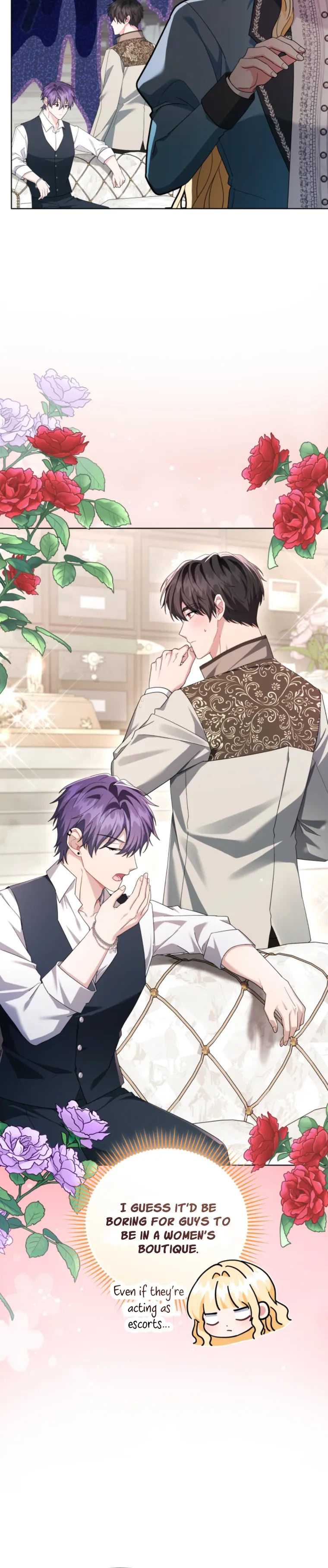 After Resignation, I Refuse the Obsession from the Male Leads Chapter 19 Page 15