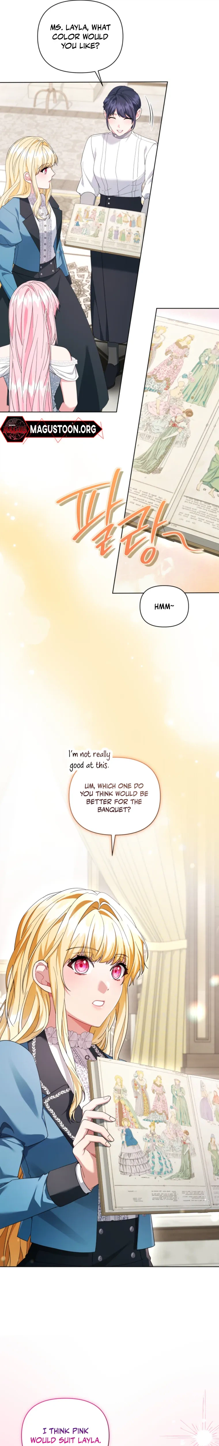 After Resignation, I Refuse the Obsession from the Male Leads Chapter 19 Page 16
