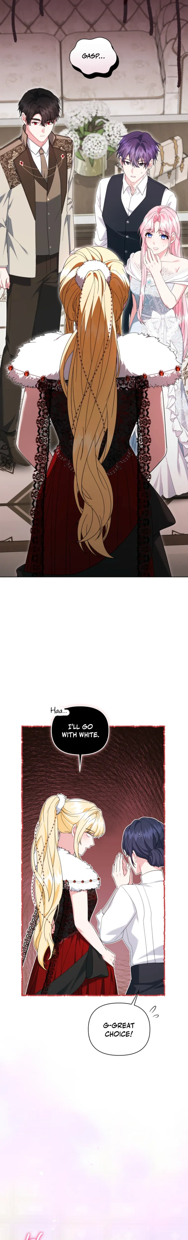 After Resignation, I Refuse the Obsession from the Male Leads Chapter 19 Page 19
