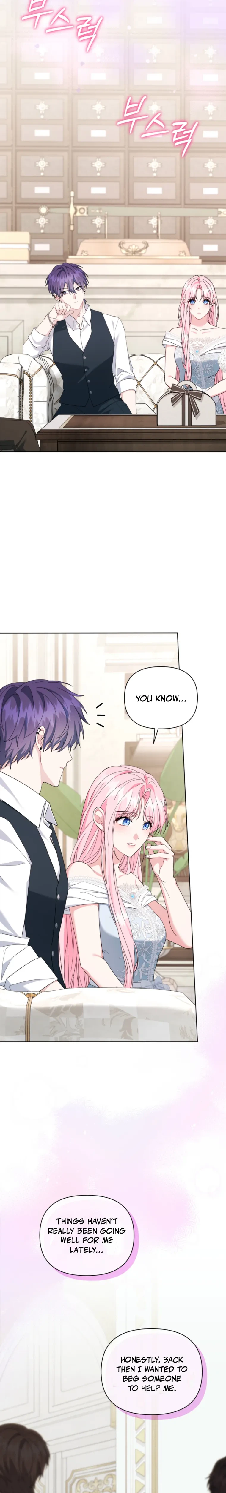 After Resignation, I Refuse the Obsession from the Male Leads Chapter 19 Page 20