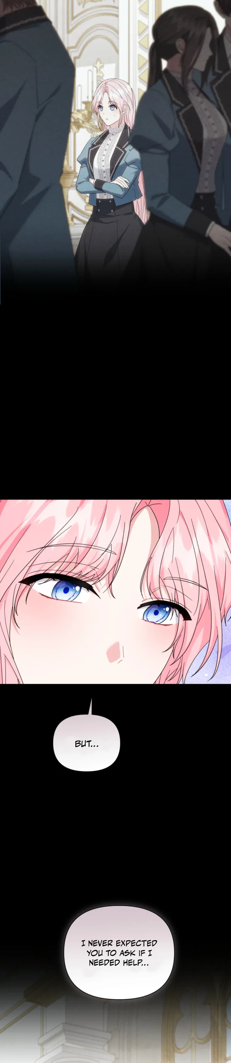After Resignation, I Refuse the Obsession from the Male Leads Chapter 19 Page 21
